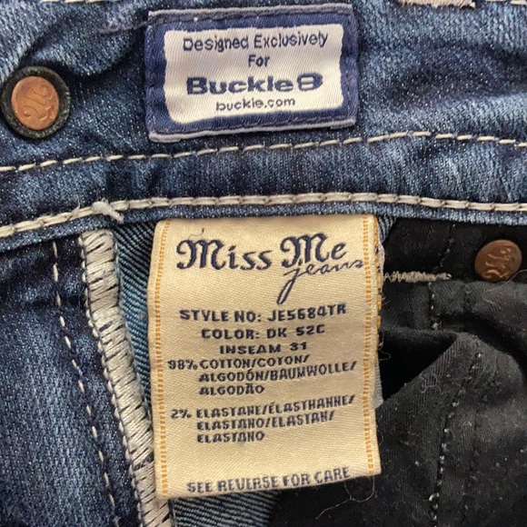 Miss me straight 27 - Picture 5 of 7